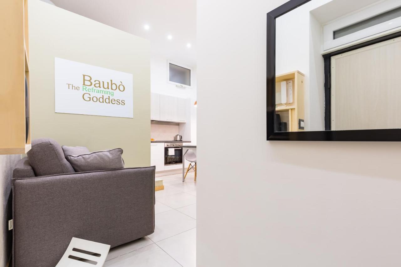 BAUBO - S. Gregorio Armeno by Napoliapartments Esterno foto